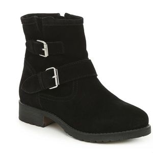 Steve Madden Alick Motorcycle Bootie